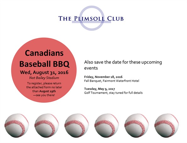 Plimsoll BBQ